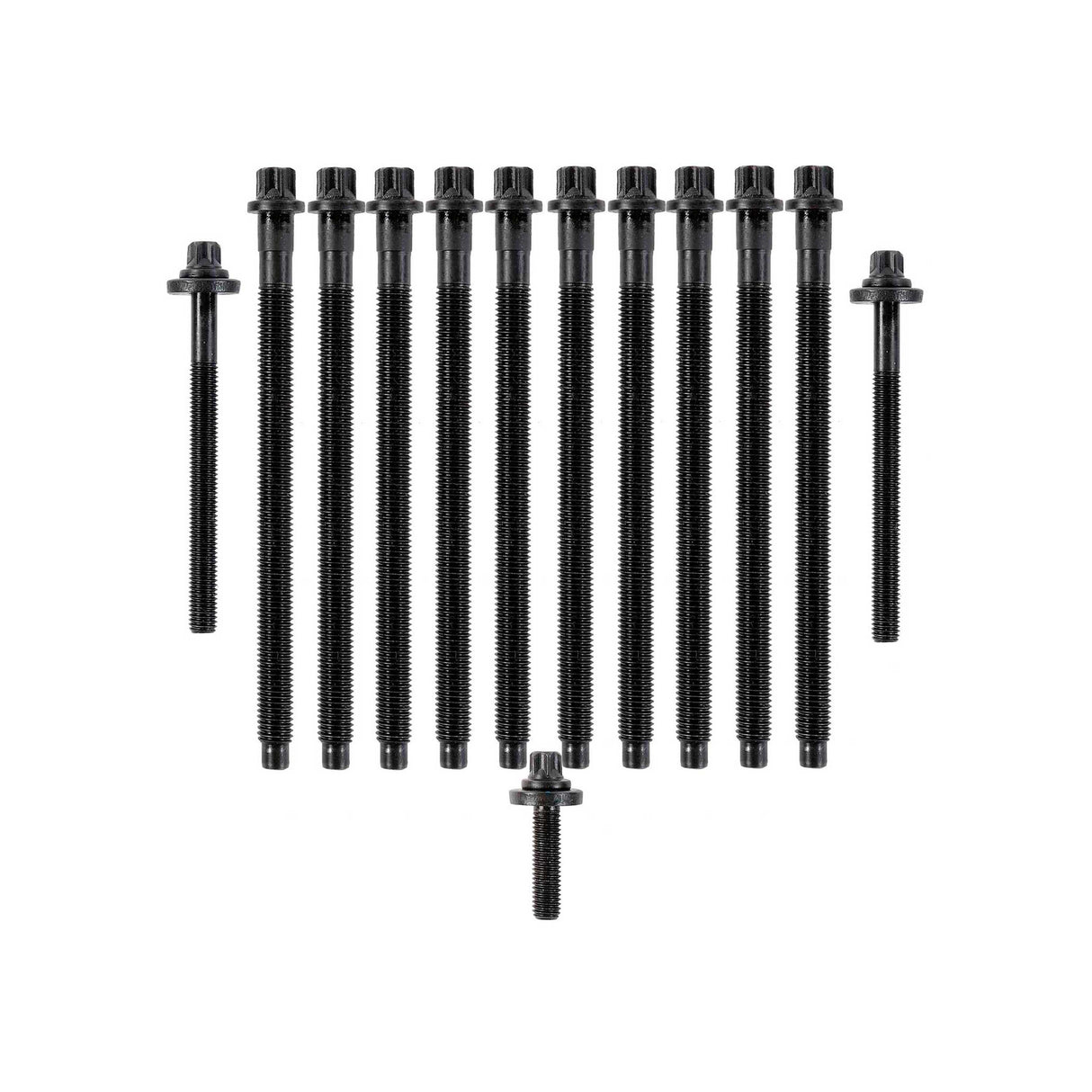 Cylinder Head Bolt Set 2007-2016 Mini 1.6L
