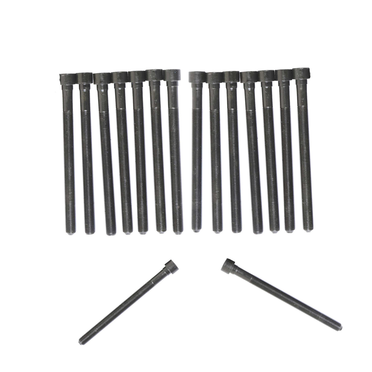 Cylinder Head Bolt Set 2009-2012 Audi,Volkswagen 3.0L