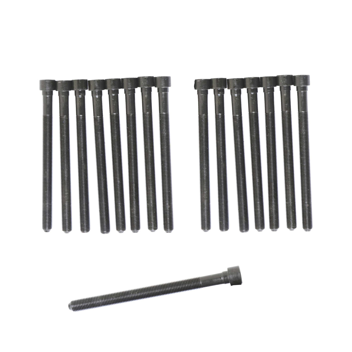 Cylinder Head Bolt Set 2009-2012 Audi,Volkswagen 3.0L