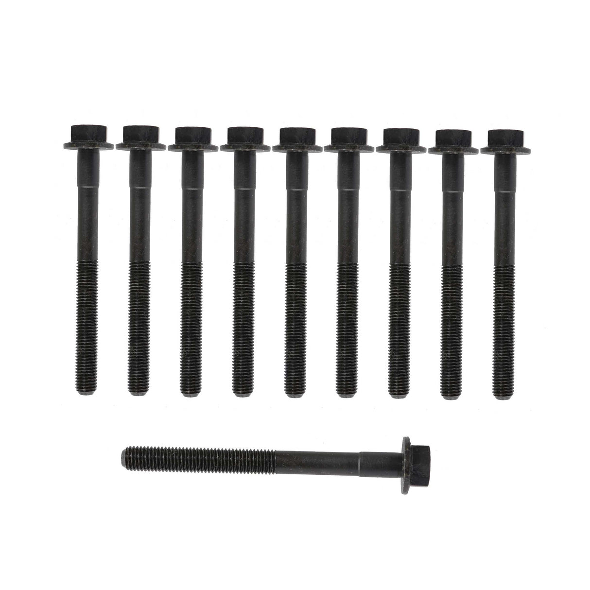 Cylinder Head Bolt Set 1987-1990 Toyota 1.5L