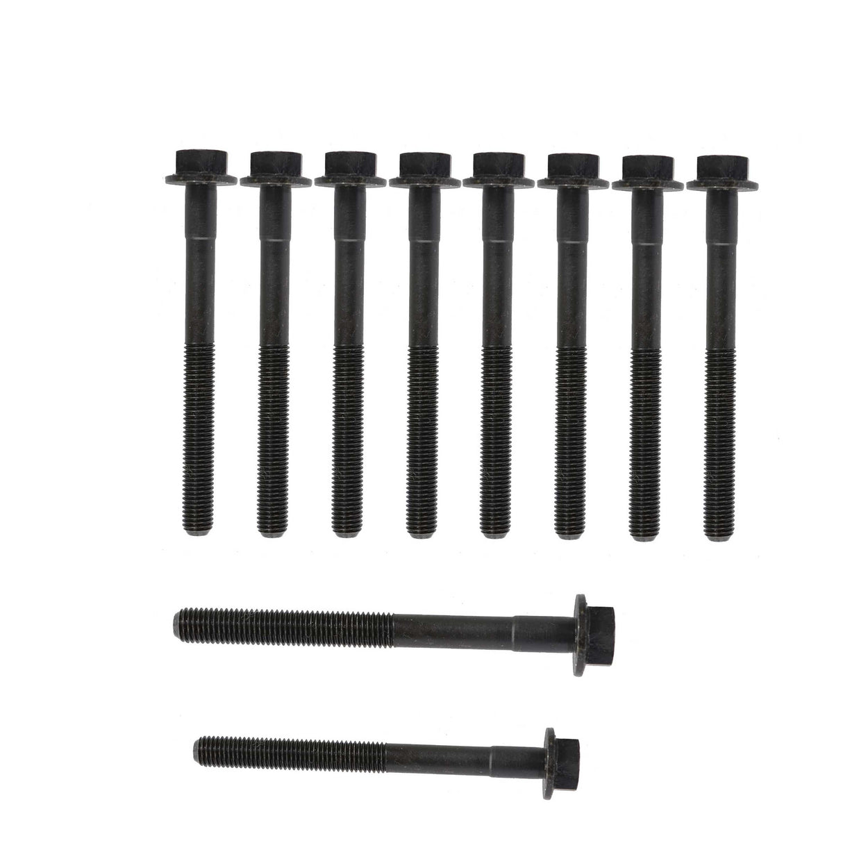 Cylinder Head Bolt Set 1987-1990 Toyota 1.5L