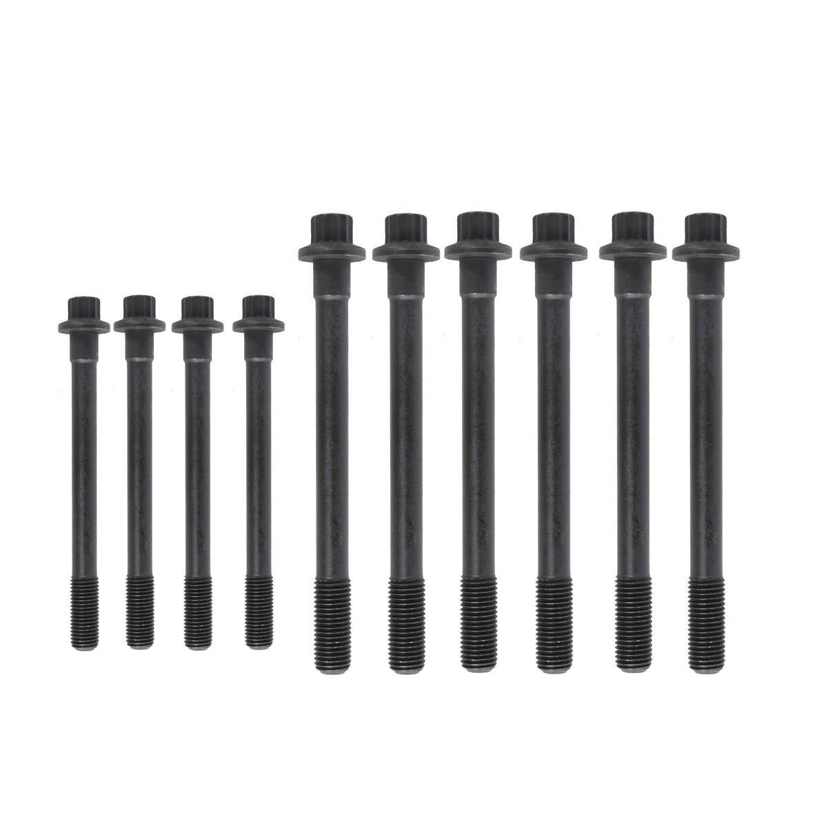 Cylinder Head Bolt Set 1988-1997 Geo,Toyota 1.6L-1.8L