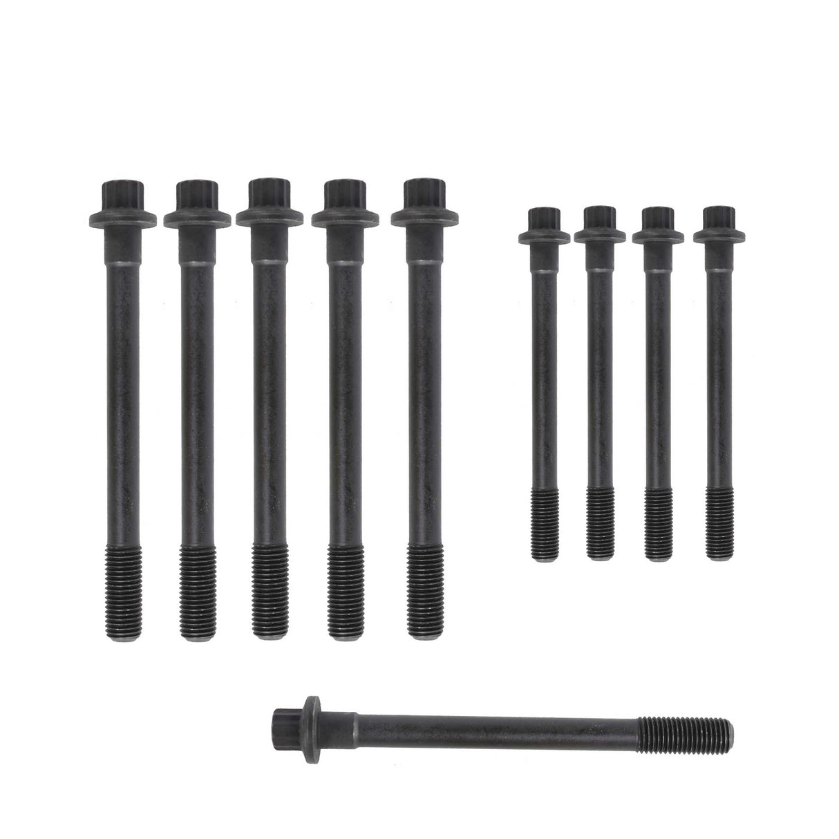 Cylinder Head Bolt Set 1988-1997 Geo,Toyota 1.6L-1.8L