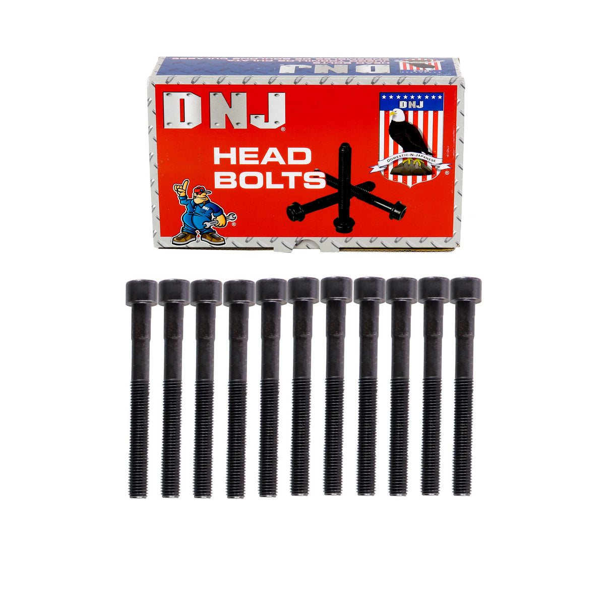 DNJ HBK935 Cylinder Head Bolt Set ‚ Cylinder Head Bolt Toyota Paseo Tercel 3Ee5Efe