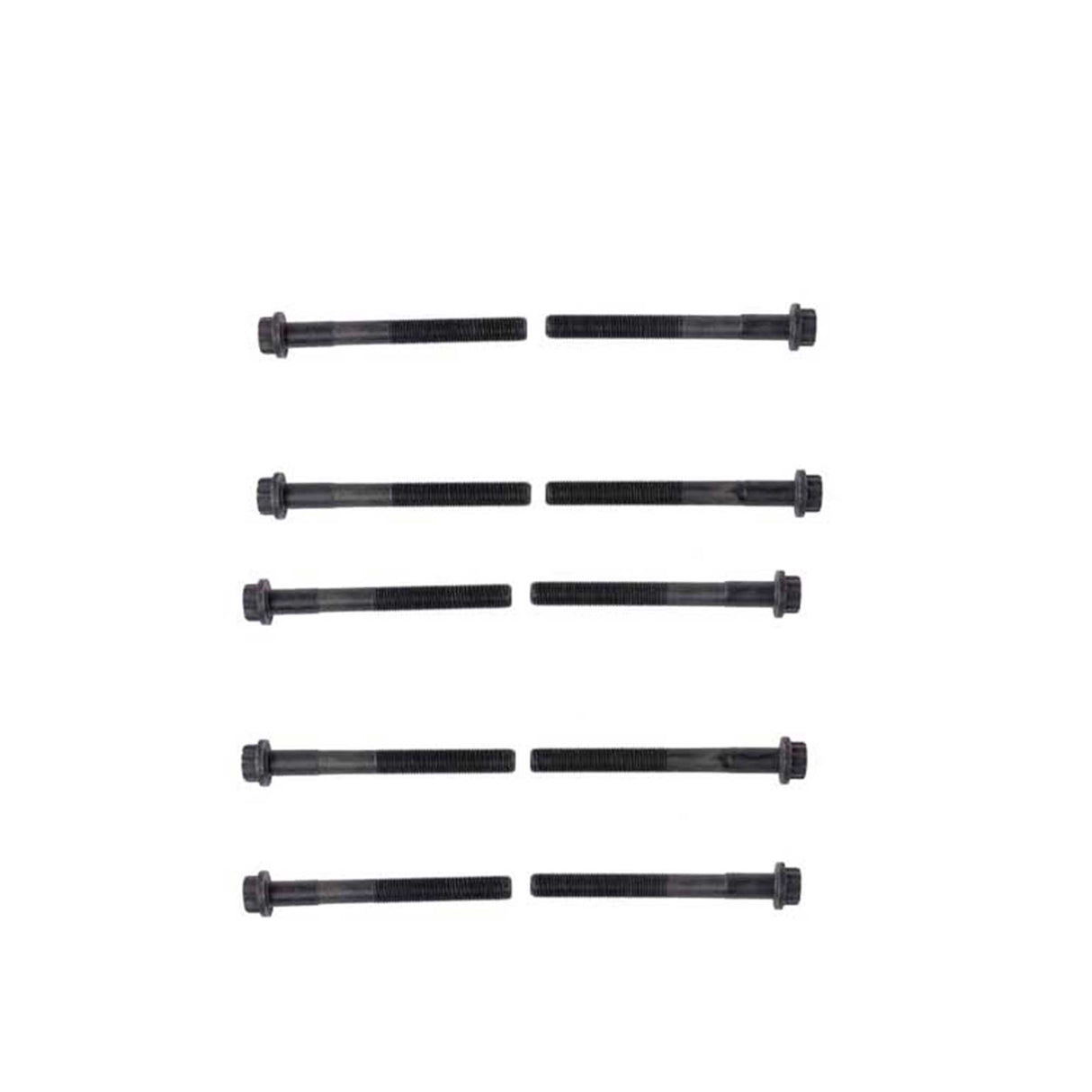 Cylinder Head Set with Head Bolt Kit 2005-2010 Toyota 2.7L