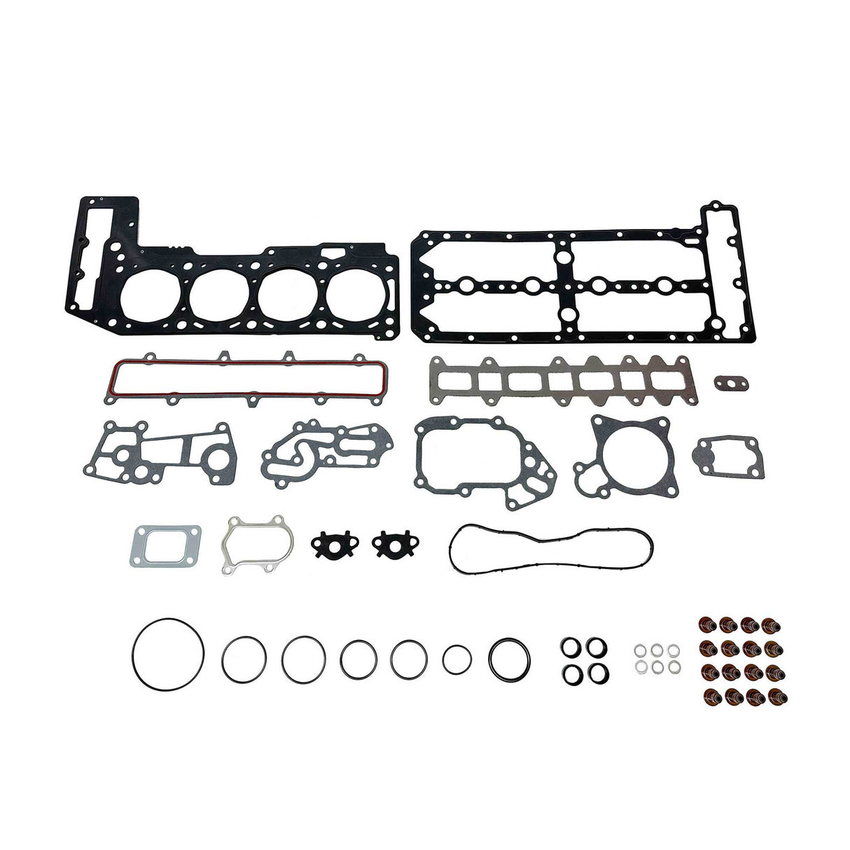 Cylinder Head Gasket set with Head Bolt Kit 2014-2019 Jeep 3.0L