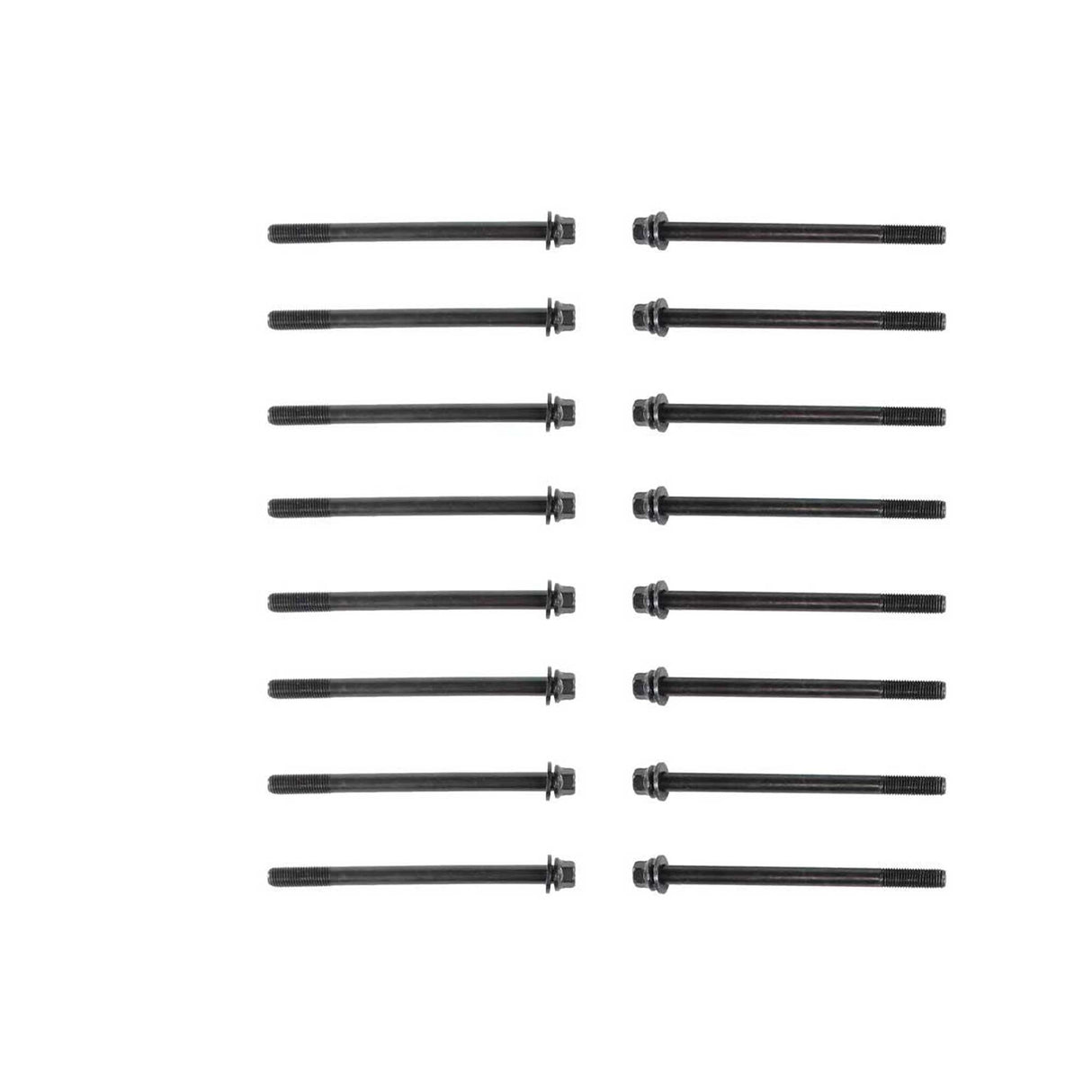 Cylinder Head Gasket set with Head Bolt Kit 2005-2007 Honda 3.0L