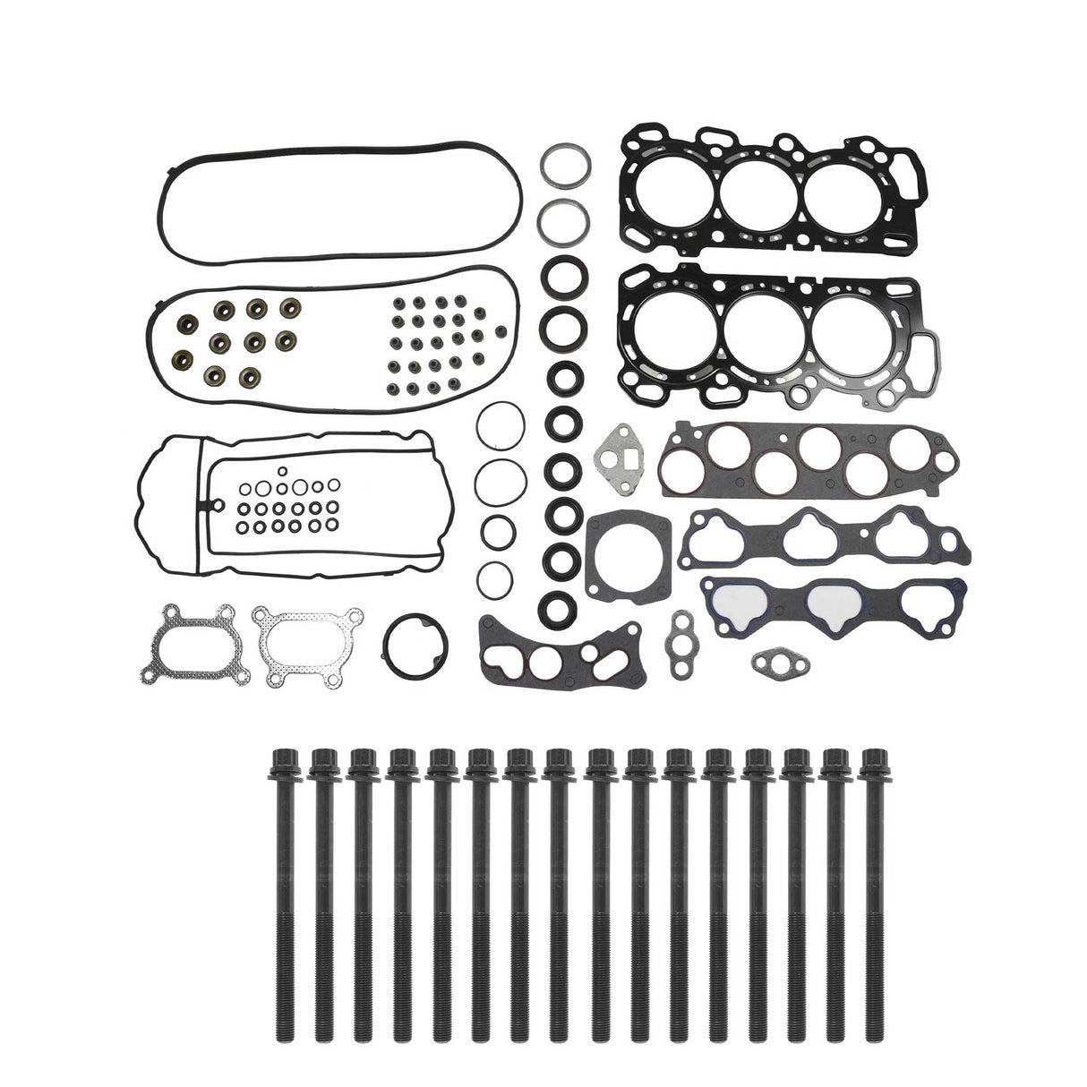 Cylinder Head Gasket set with Head Bolt Kit 2007-2009 Acura 3.7L