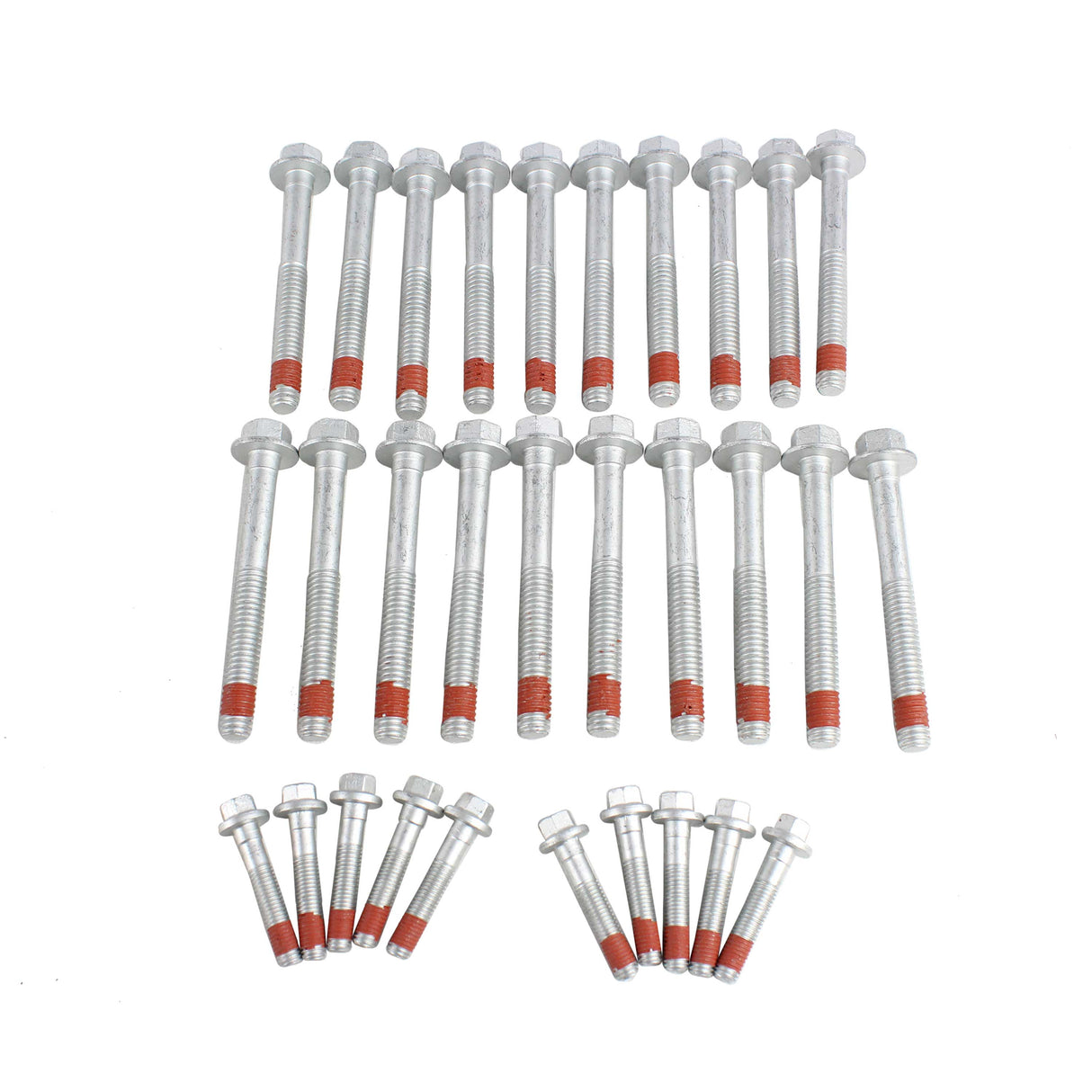Cylinder Head Gasket set with Head Bolt Kit