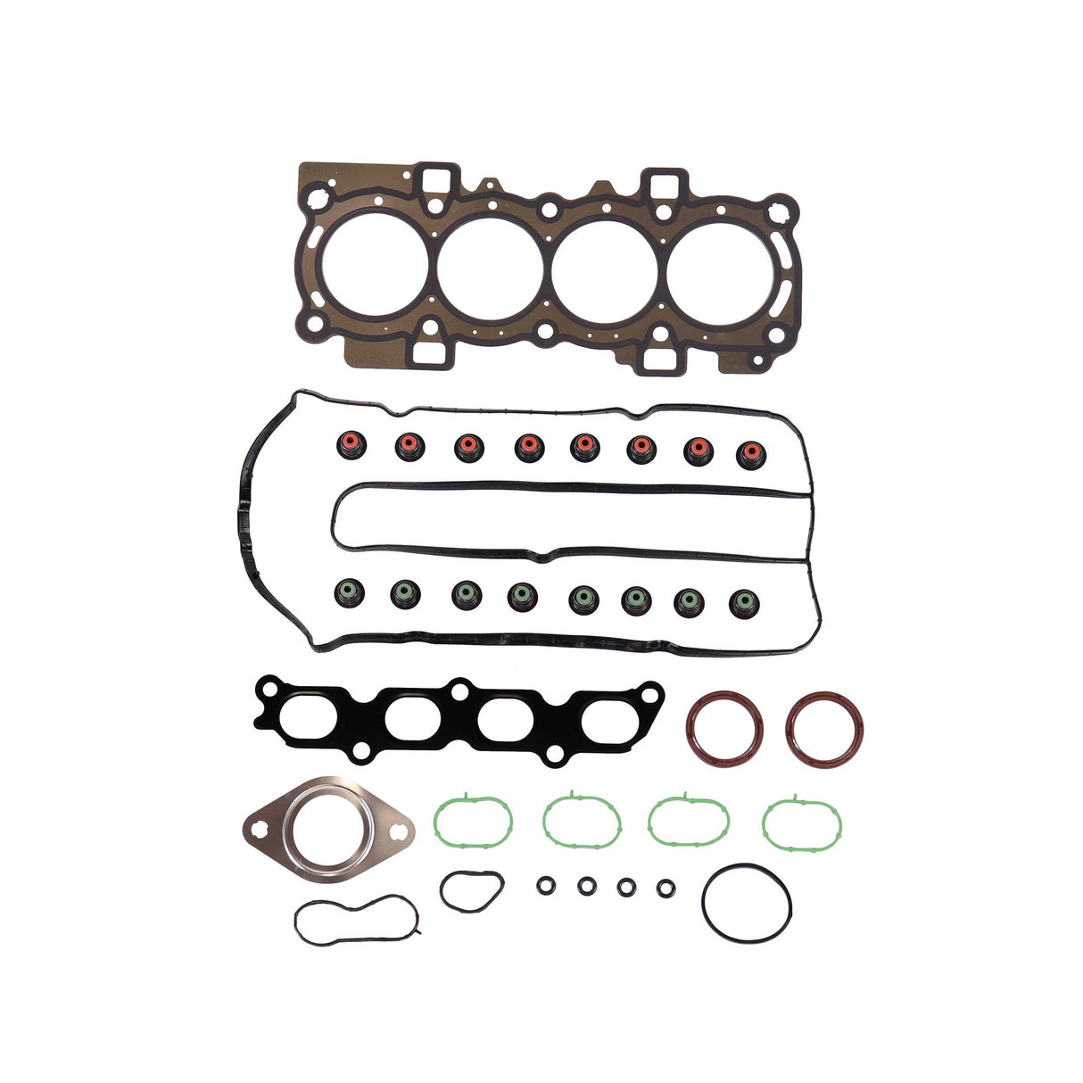 Cylinder Head Gasket set with Head Bolt Kit