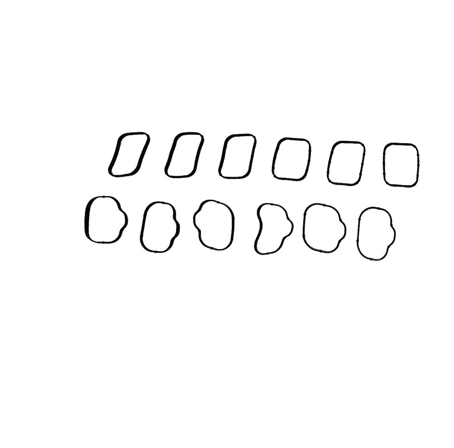 Cylinder Head Gasket Set 2016-2022 Chrysler,Dodge,Jeep,Ram 3.6L