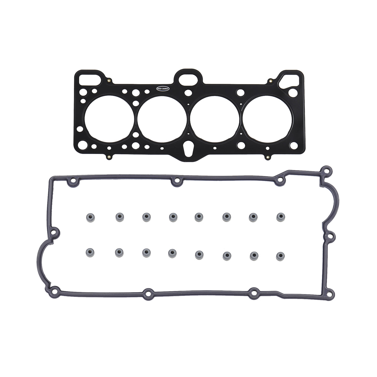 Cylinder Head Gasket Set 1996-1997 Hyundai 1.5L