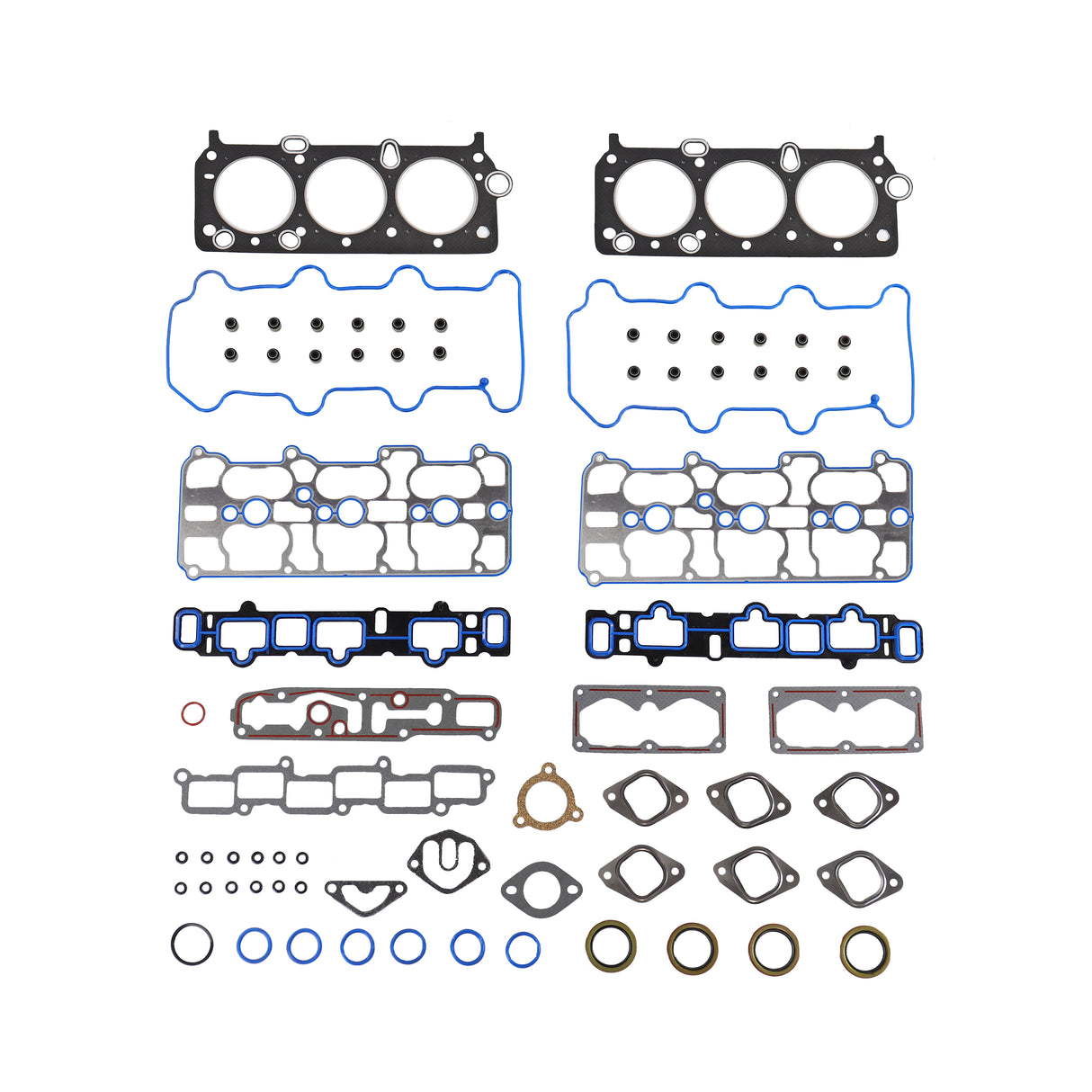 Engine Rebuild Kit 1991-1995 Chevrolet 3.4L
