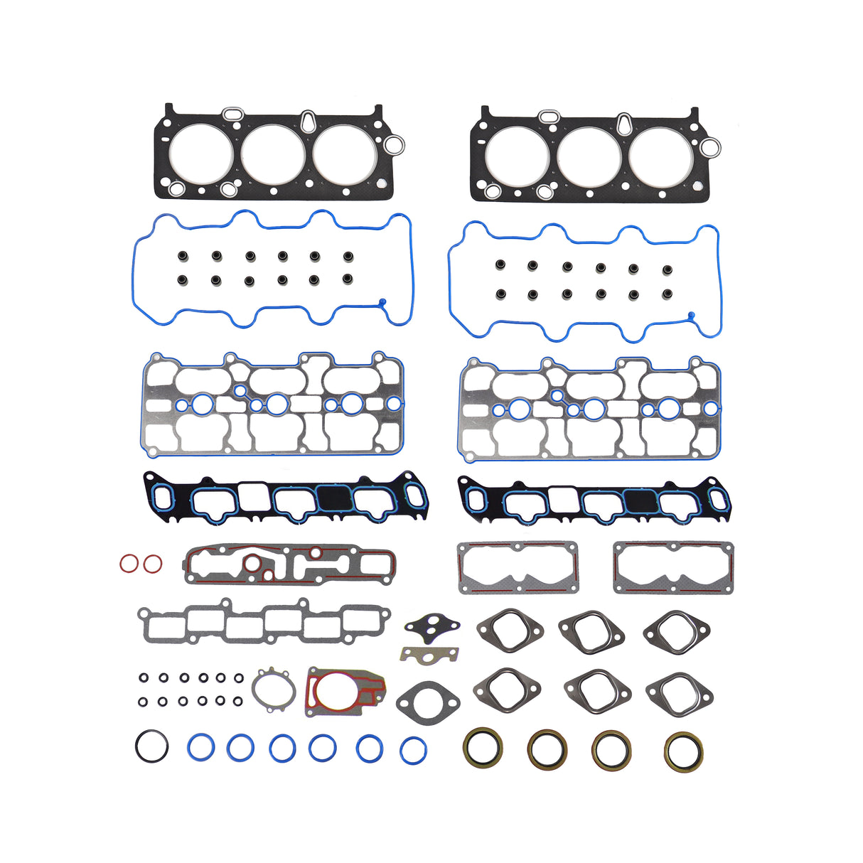 Master Engine Rebuild Kit 1996-1997 Chevrolet 3.4L