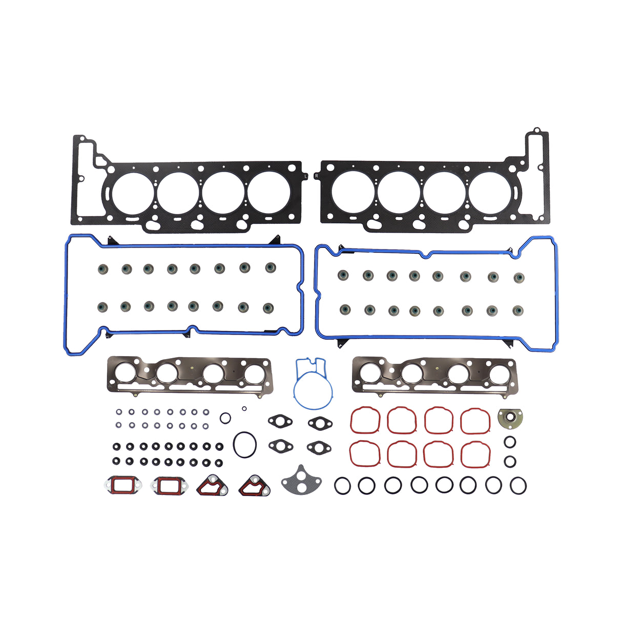 Master Engine Rebuild Kit 2000-2001 Cadillac 4.6L