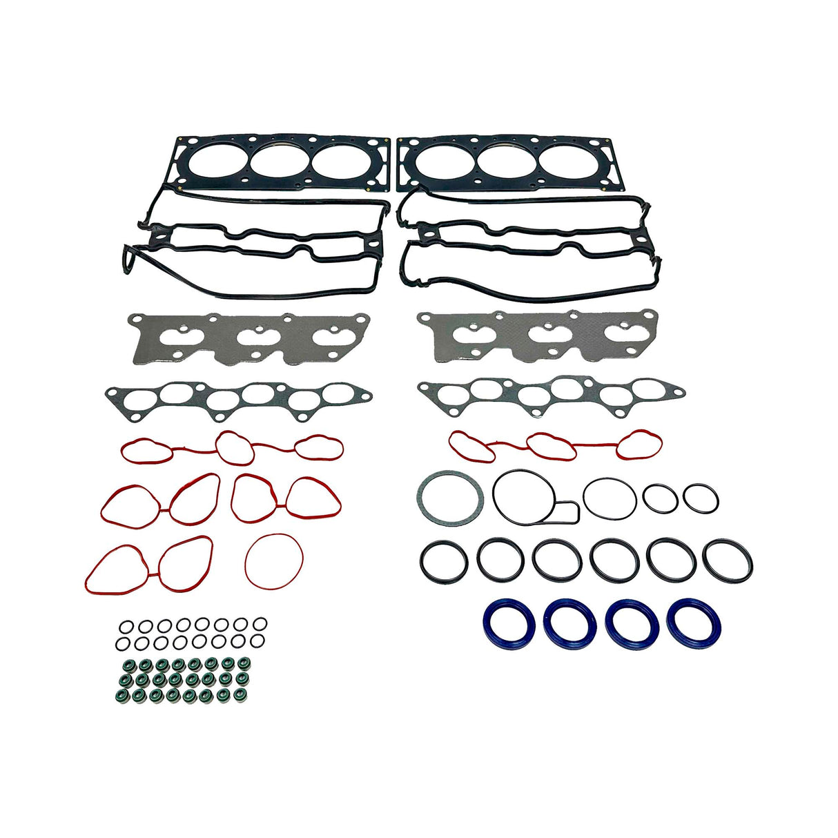 Cylinder Head Gasket Set 2001-2003 Saab 3.0L