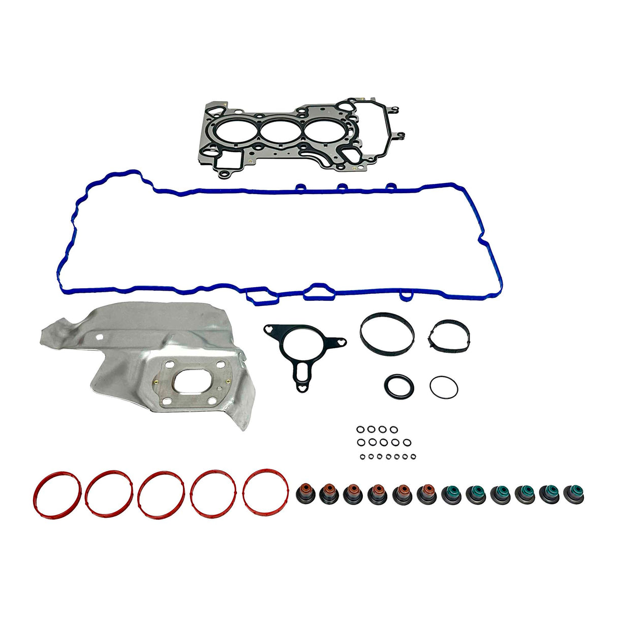 Cylinder Head Set 2020-2022 Buick Chevrolet 1.2L