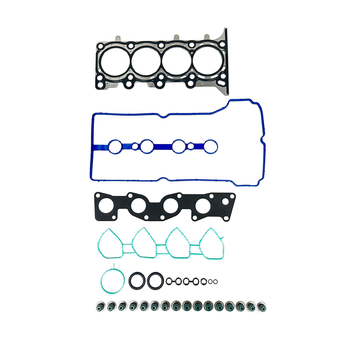 Cylinder Head Gasket Set 2013-2015 Chevrolet 1.2L