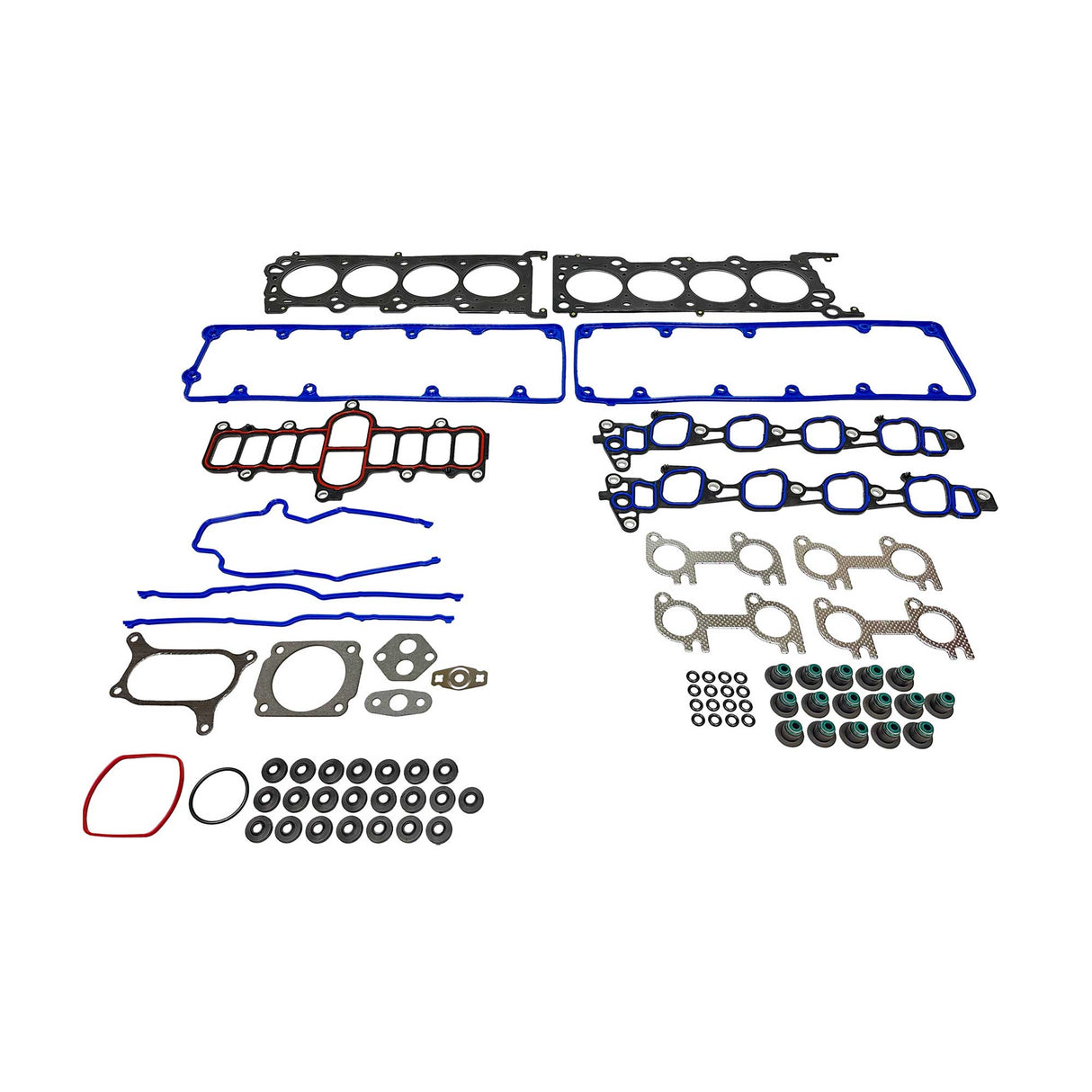 Cylinder Head Gasket set with Head Bolt Kit 2004-2008 Ford 4.6L