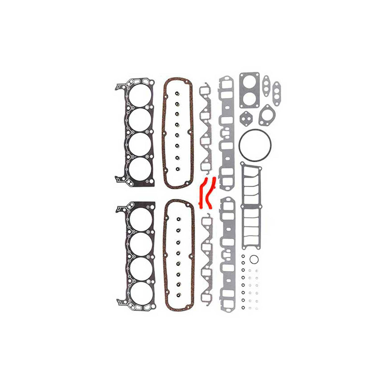 Engine Rebuild Kit 1987 Ford 5.0L