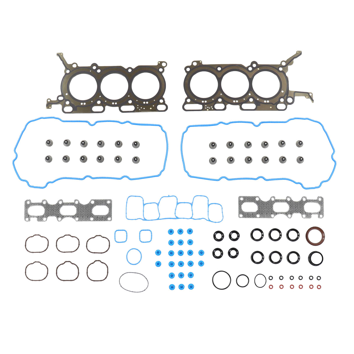 3.5L Duratec Engine Rebuild Kit: 2015 to 2017 Ford F-150