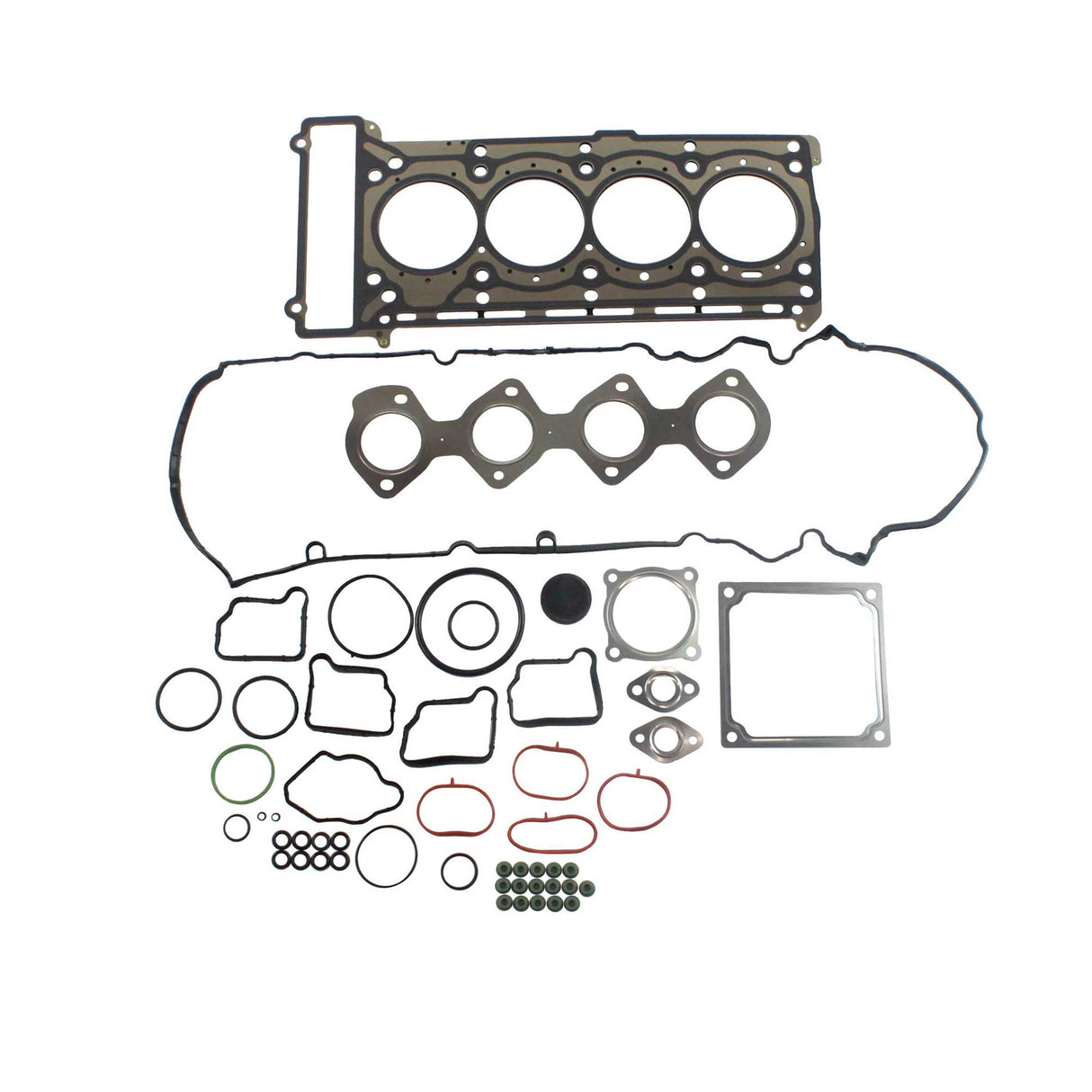 Cylinder Head Gasket set with Head Bolt Kit 2003-2005 Mercedes-Benz 1.8L