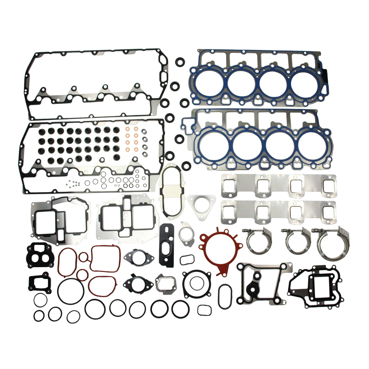 Ford Super Duty 6.7L V8 Engine Rebuild Kit