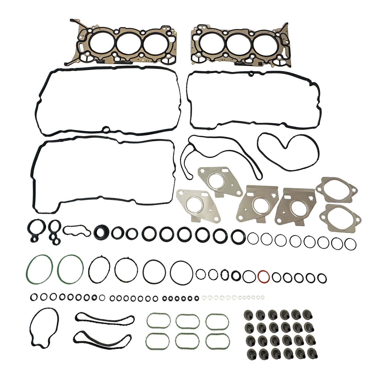 Cylinder Head Gasket Set 2015-2017 Ford,Lincoln 2.7L