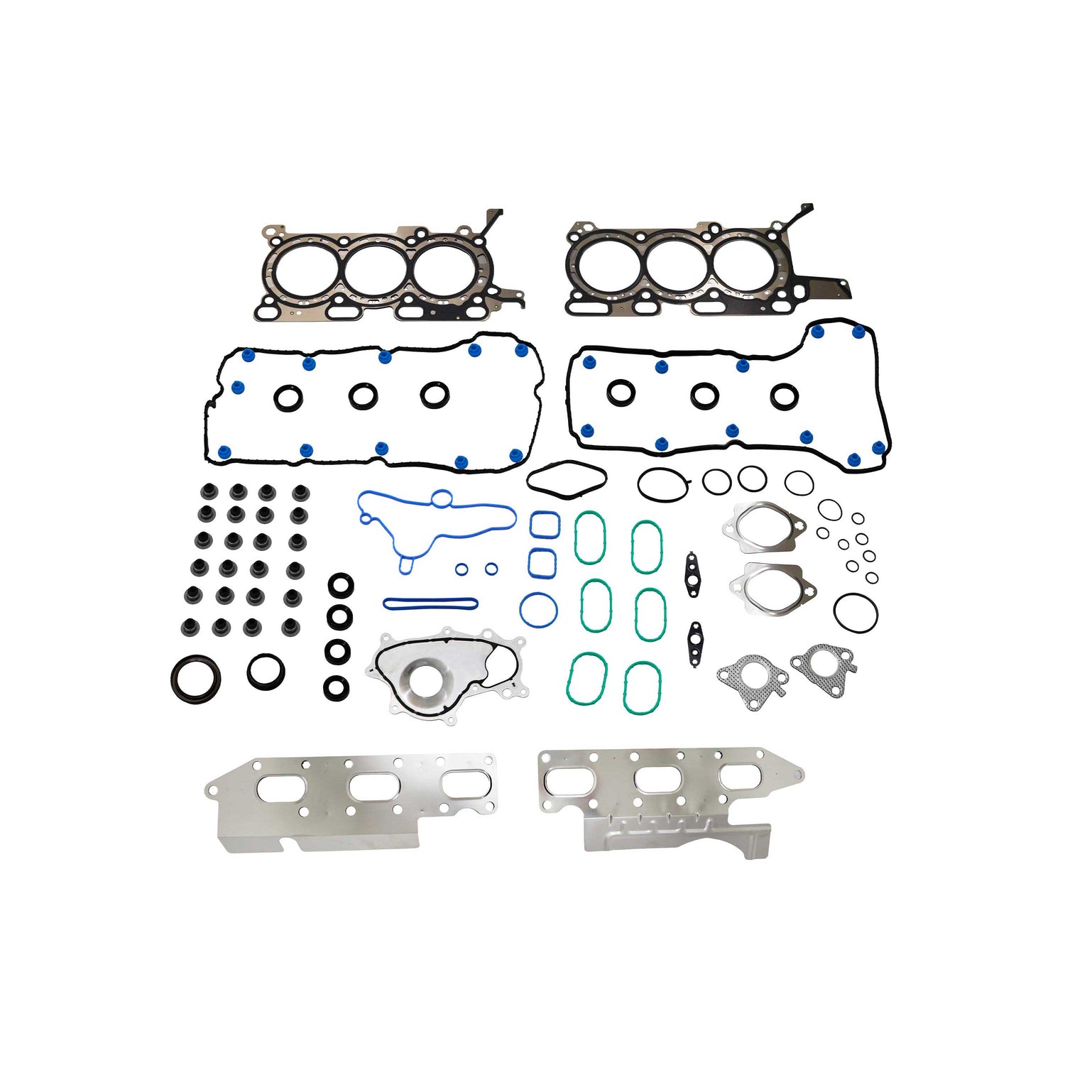 Master Engine Rebuild Kit 2012-2014 Ford 3.5L