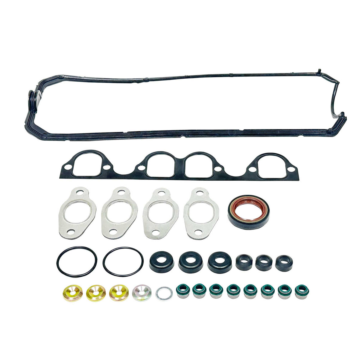 Cylinder Head Gasket set with Head Bolt Kit