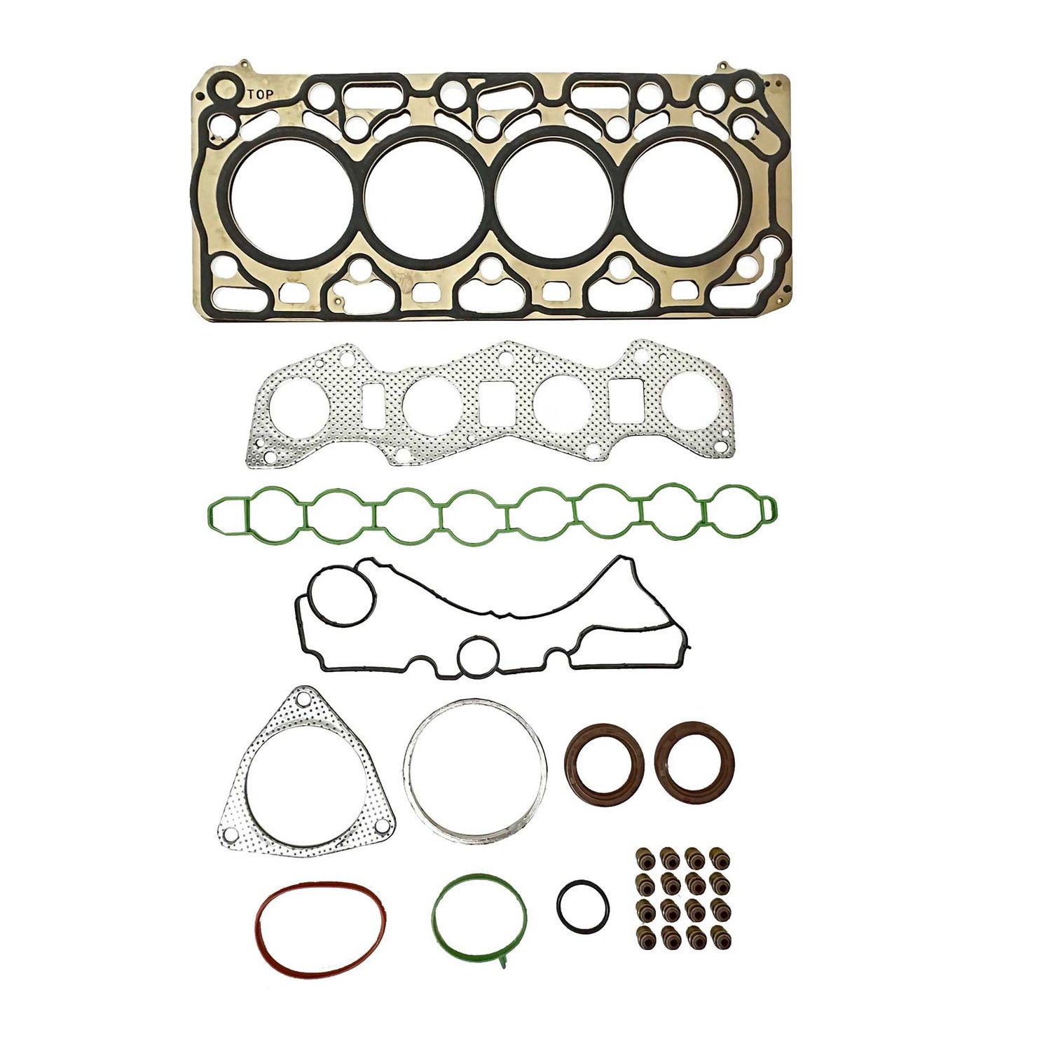 Cylinder Head Gasket Set 2015 Volvo 2.0L