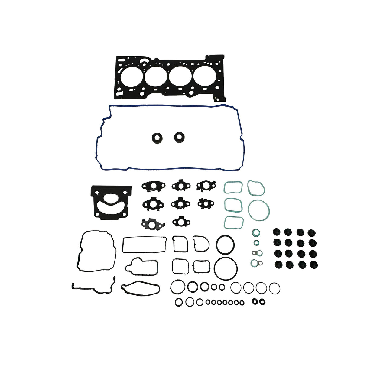 Cylinder Head Set 2019-2022 Ford 2.0L-2.3L
