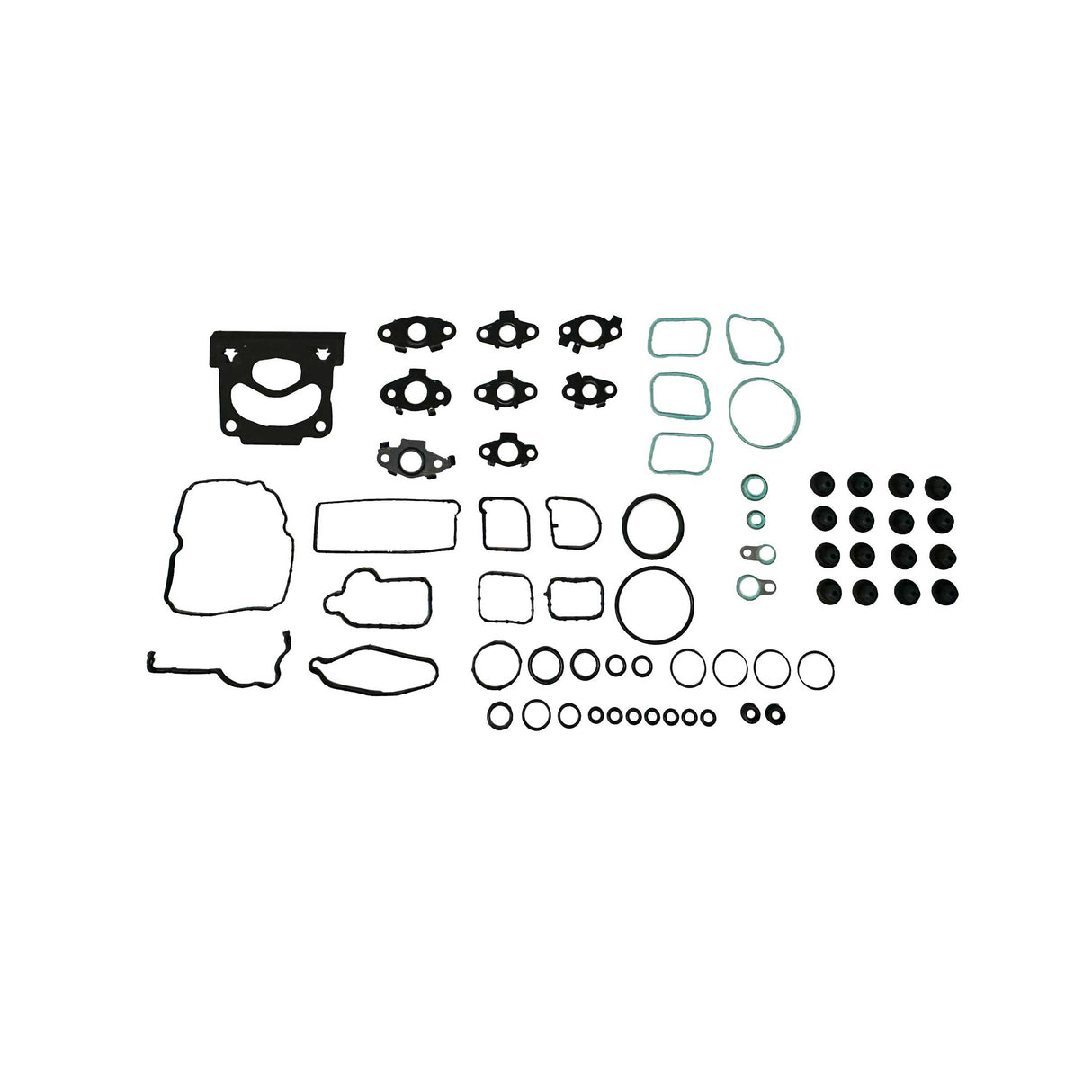 Cylinder Head Set 2019-2022 Ford 2.0L-2.3L