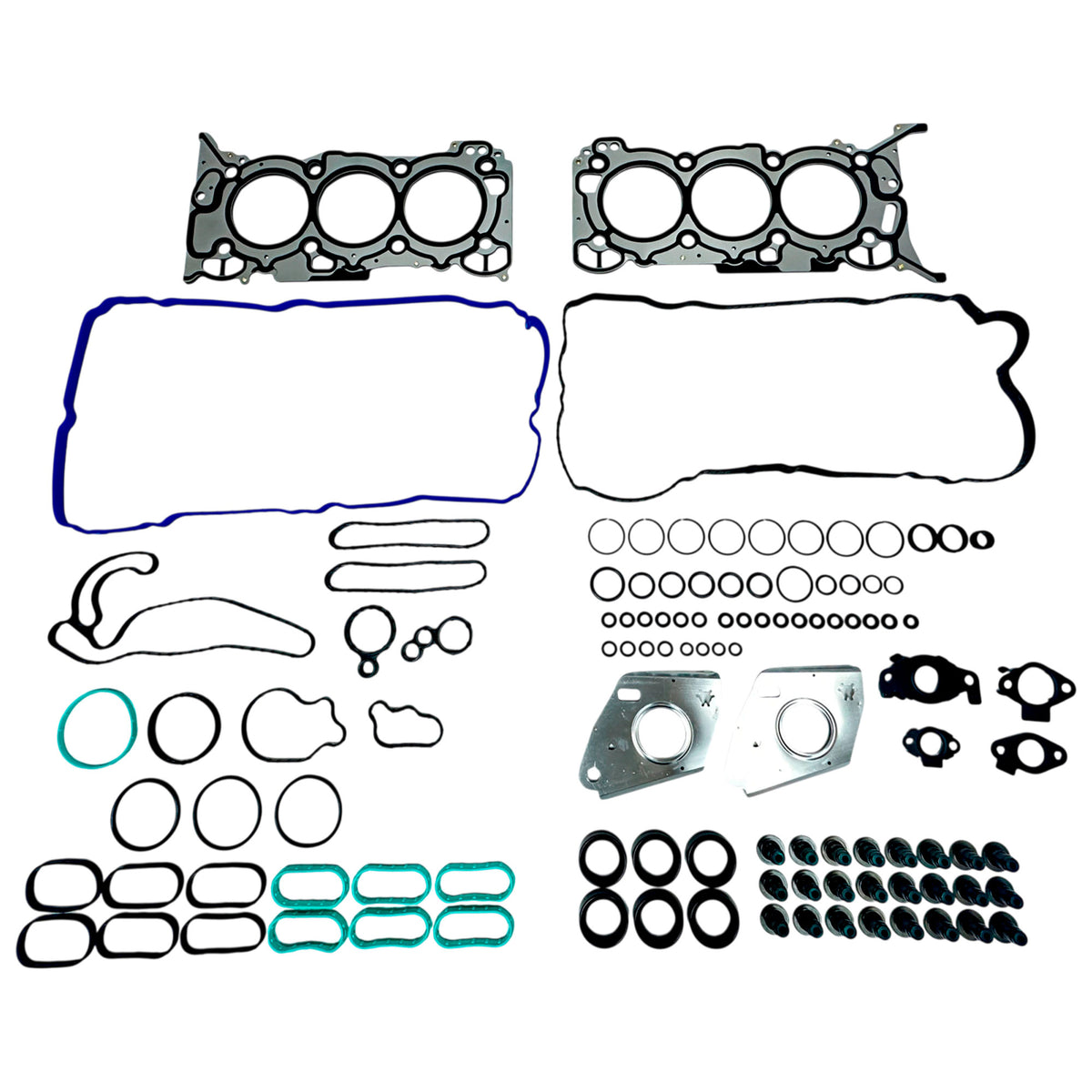 Cylinder Head Gasket Set 2018-2022 Ford 2.7L