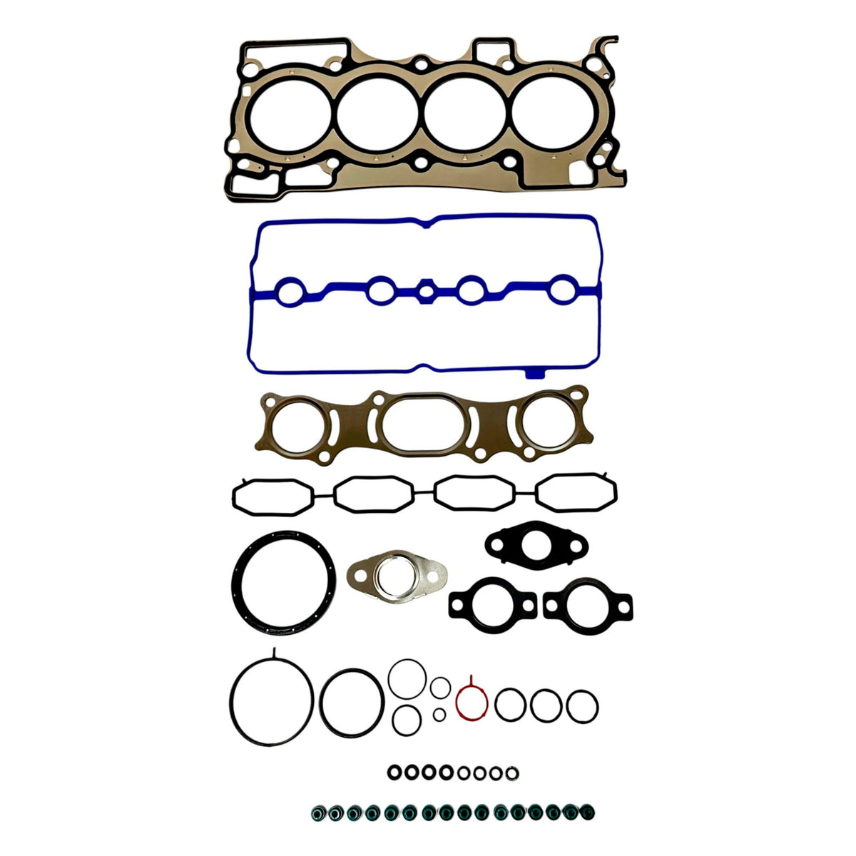 Cylinder Head Set 2020-2022 Nissan 2.0L