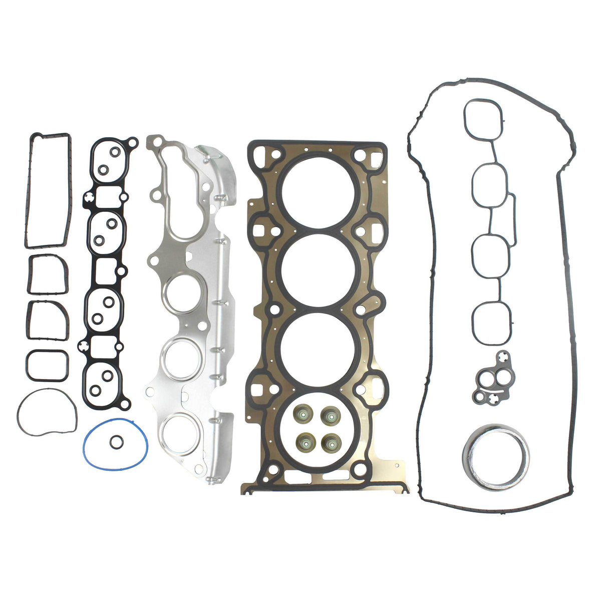Master Engine Rebuild Kit 2006-2015 Mazda 2.0L