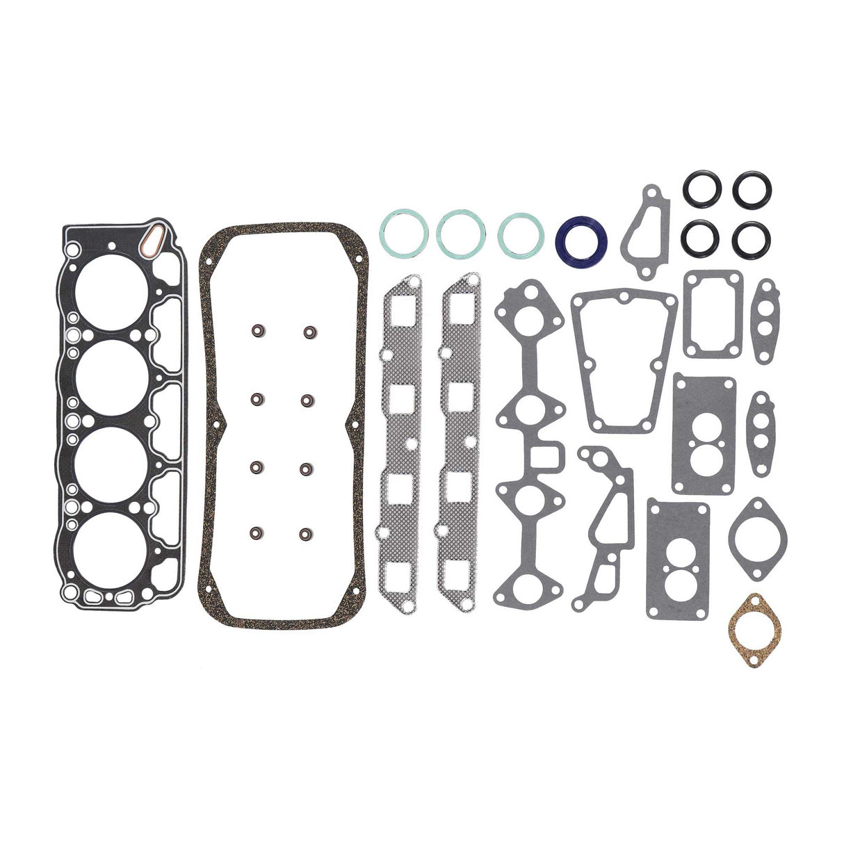 dnj cylinder head gasket set 1971-1980 toyota corolla,corolla,corolla l4 1.6l,1.8l hgs910