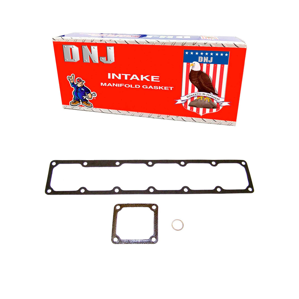 2000 Dodge Ram 3500 5.9L Intake Manifold Gasket