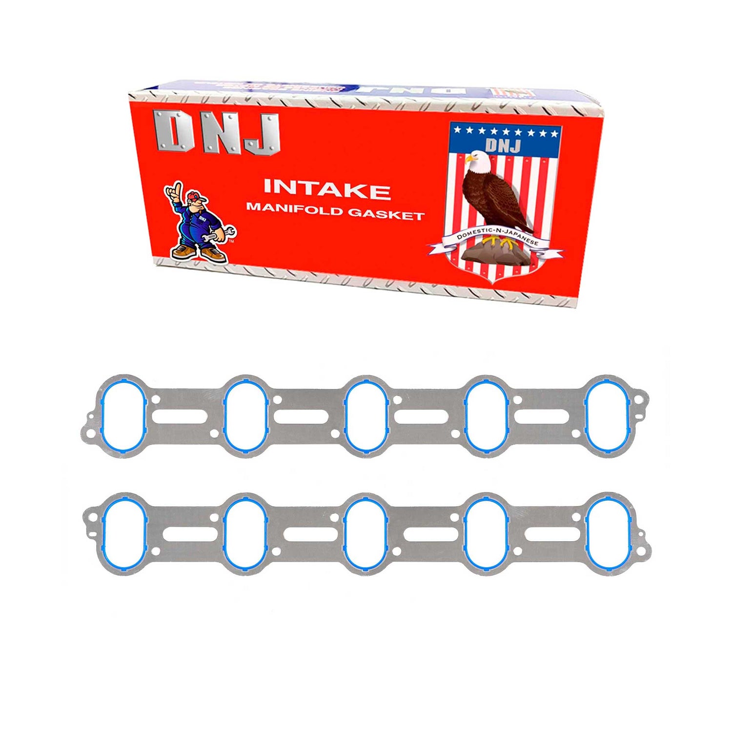 Intake Manifold Gasket Set 2003-2006 Dodge 8.3L