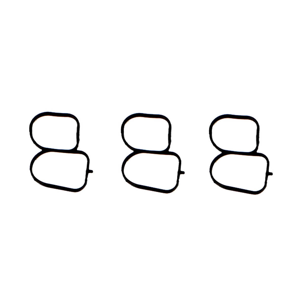 2009 Hyundai Genesis 3.8L Intake Manifold Gasket