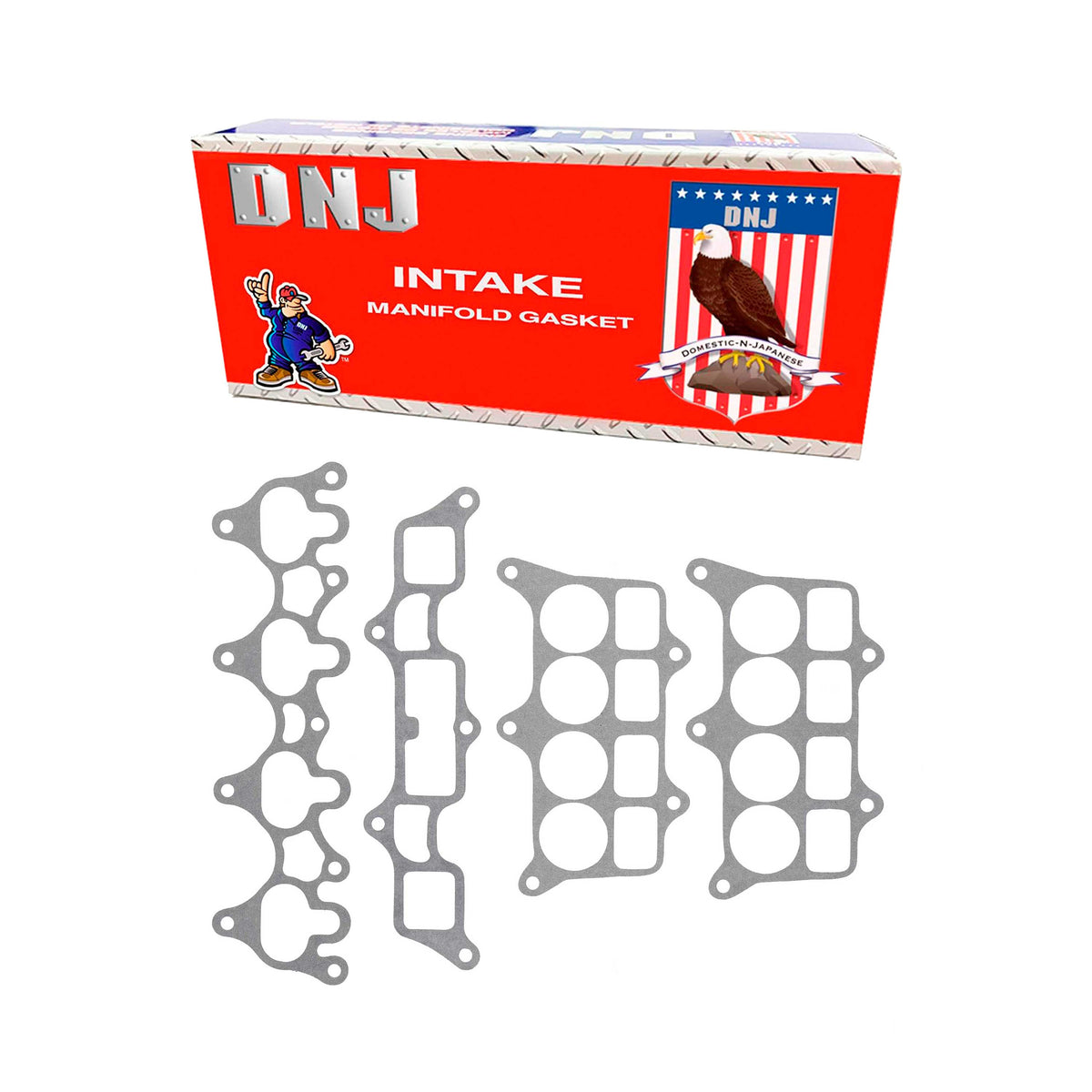 1990 Honda Prelude 2.0L Intake Manifold Gasket