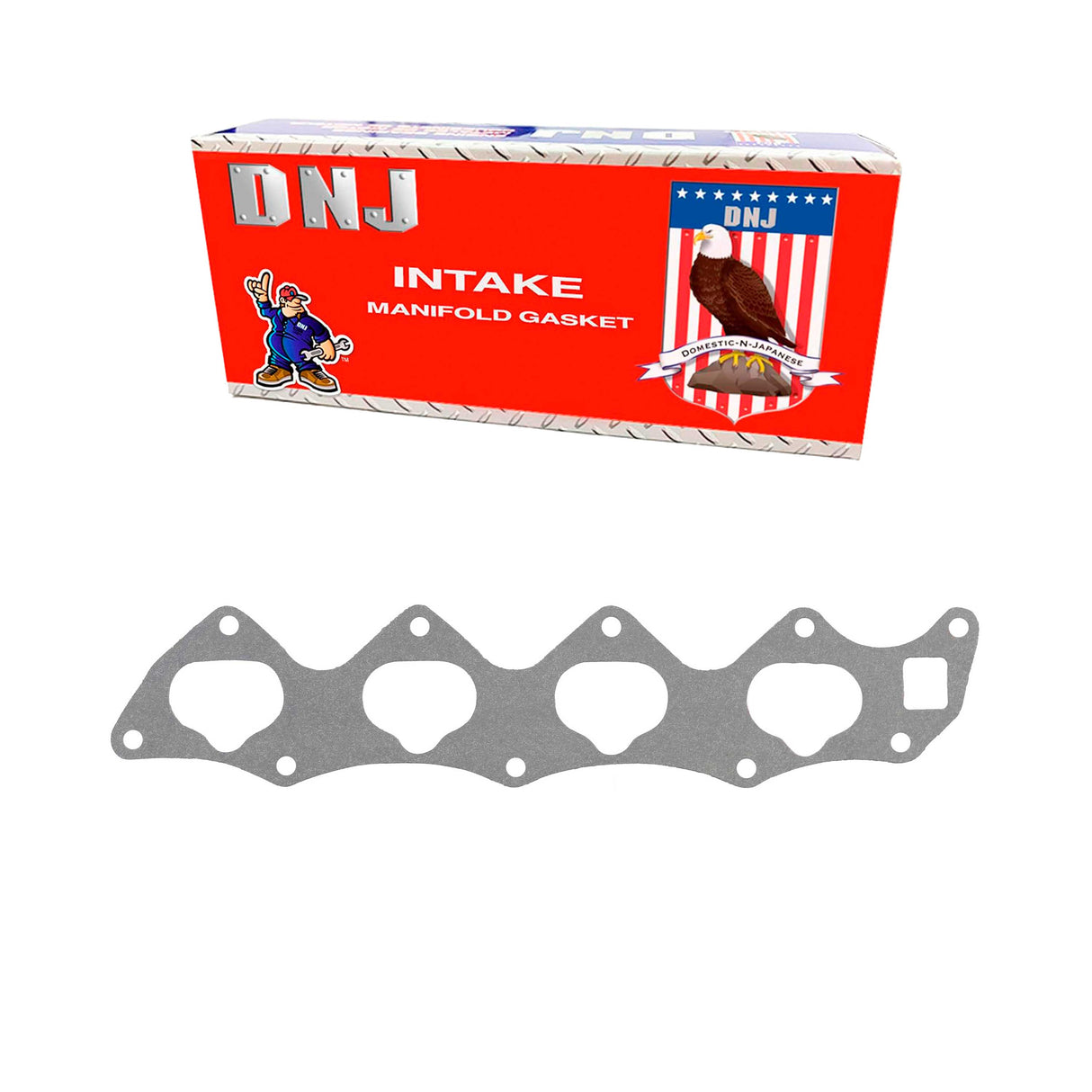 1987 Acura Integra 1.6L Intake Manifold Gasket