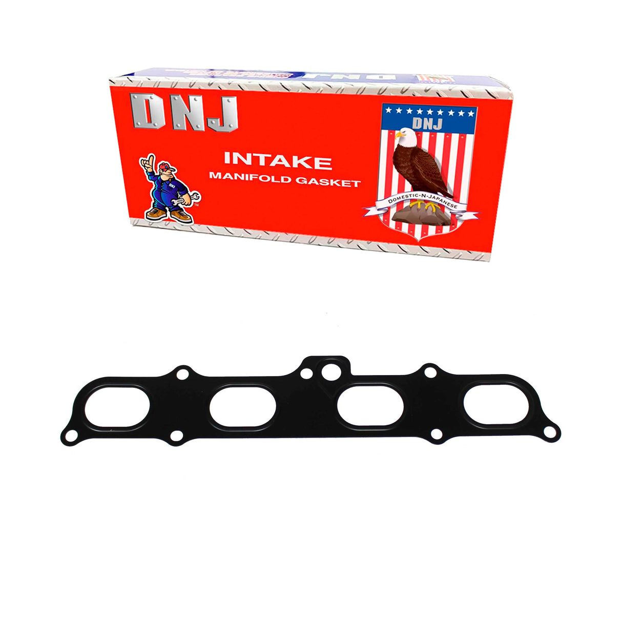 Intake Manifold Gasket Set 2003-2011 Chevrolet,Saab,Saturn 2.0L