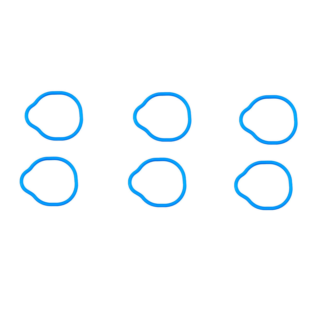 Intake Manifold Gasket Set 2002-2003 Saturn 3.0L