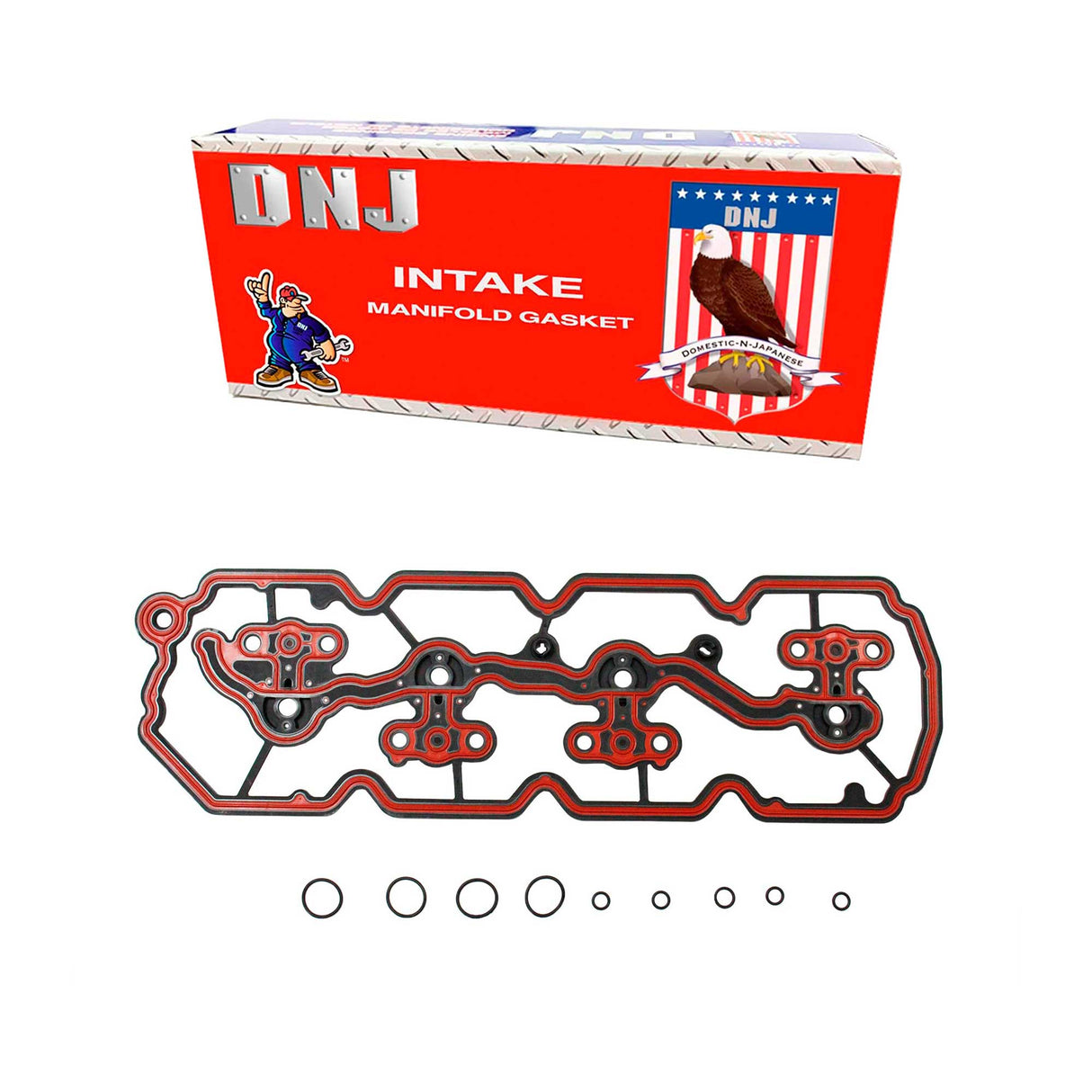 2012 GMC Yukon 5.3L Intake Manifold Gasket