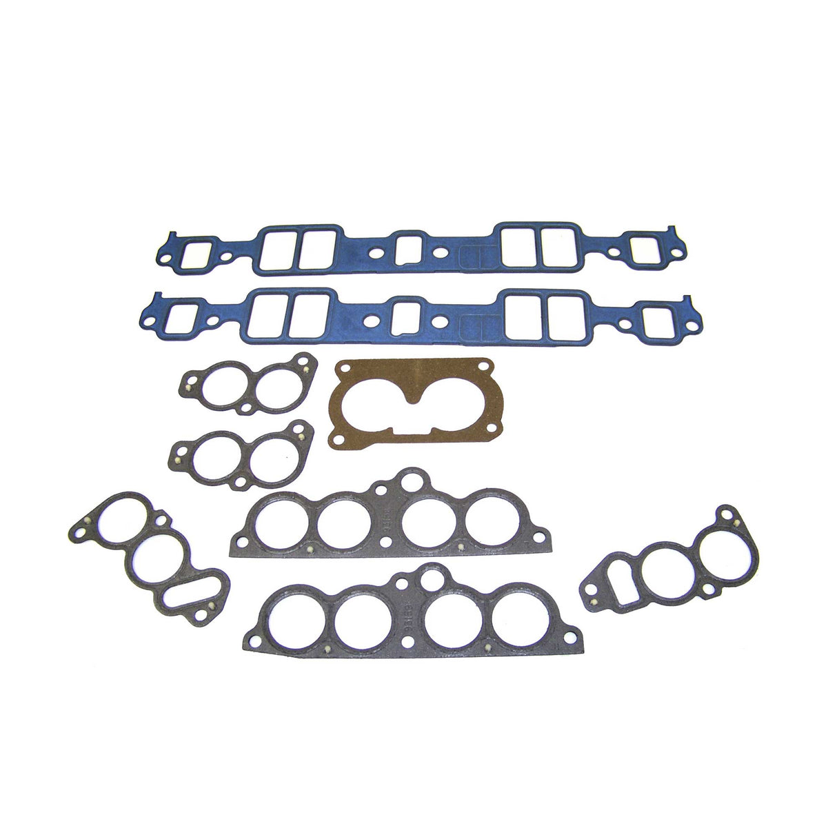 Intake Manifold Gasket Set 1985-1992 Chevrolet,Pontiac 5.0L-5.7L