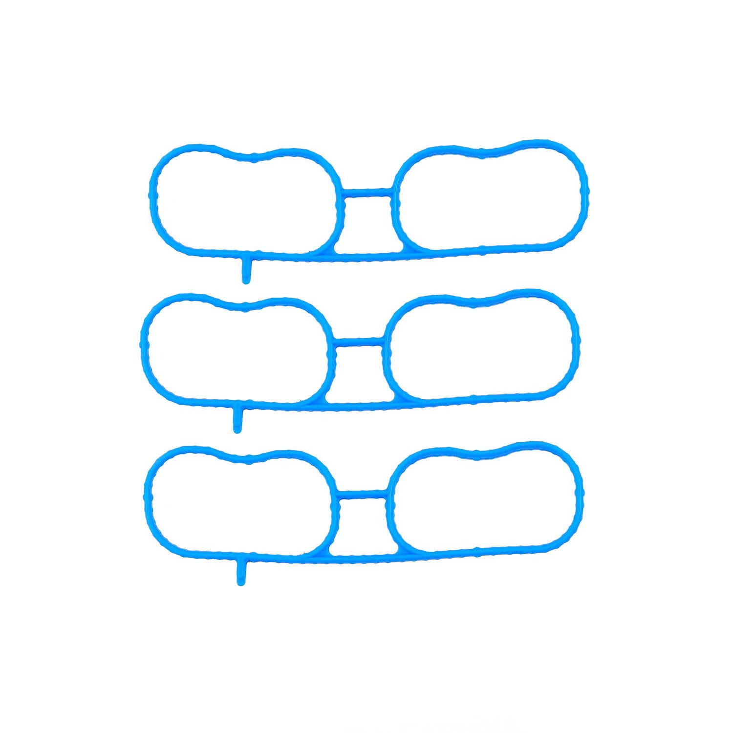 Intake Manifold Gasket Set 2005-2009 Buick,Chevrolet,GMC,Isuzu,Saab 4.2L
