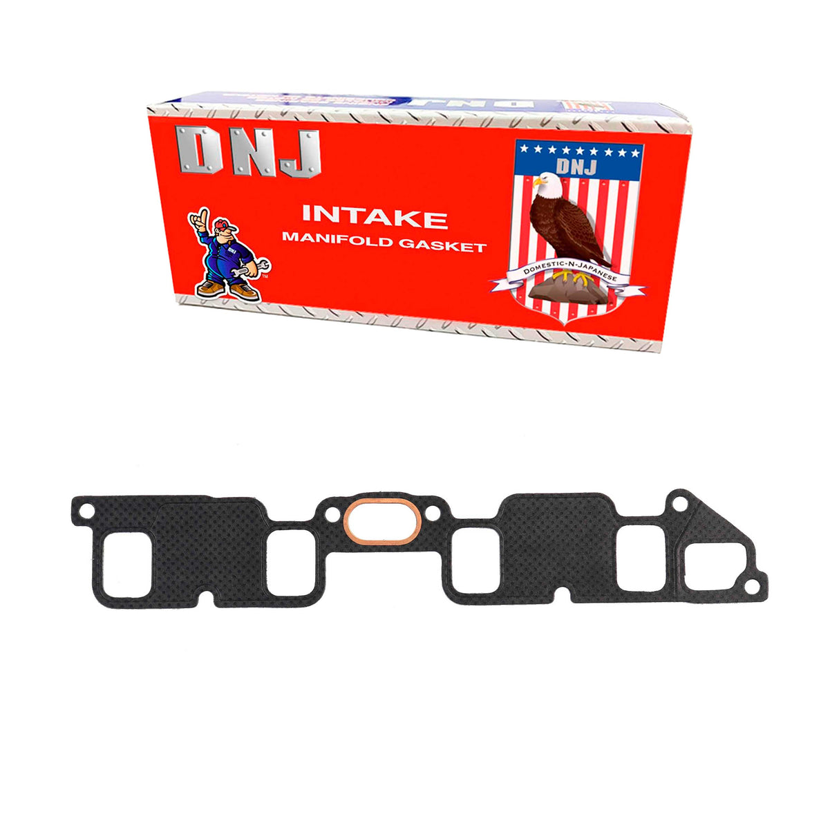 1992 Chevrolet S10 2.5L Intake Manifold Gasket