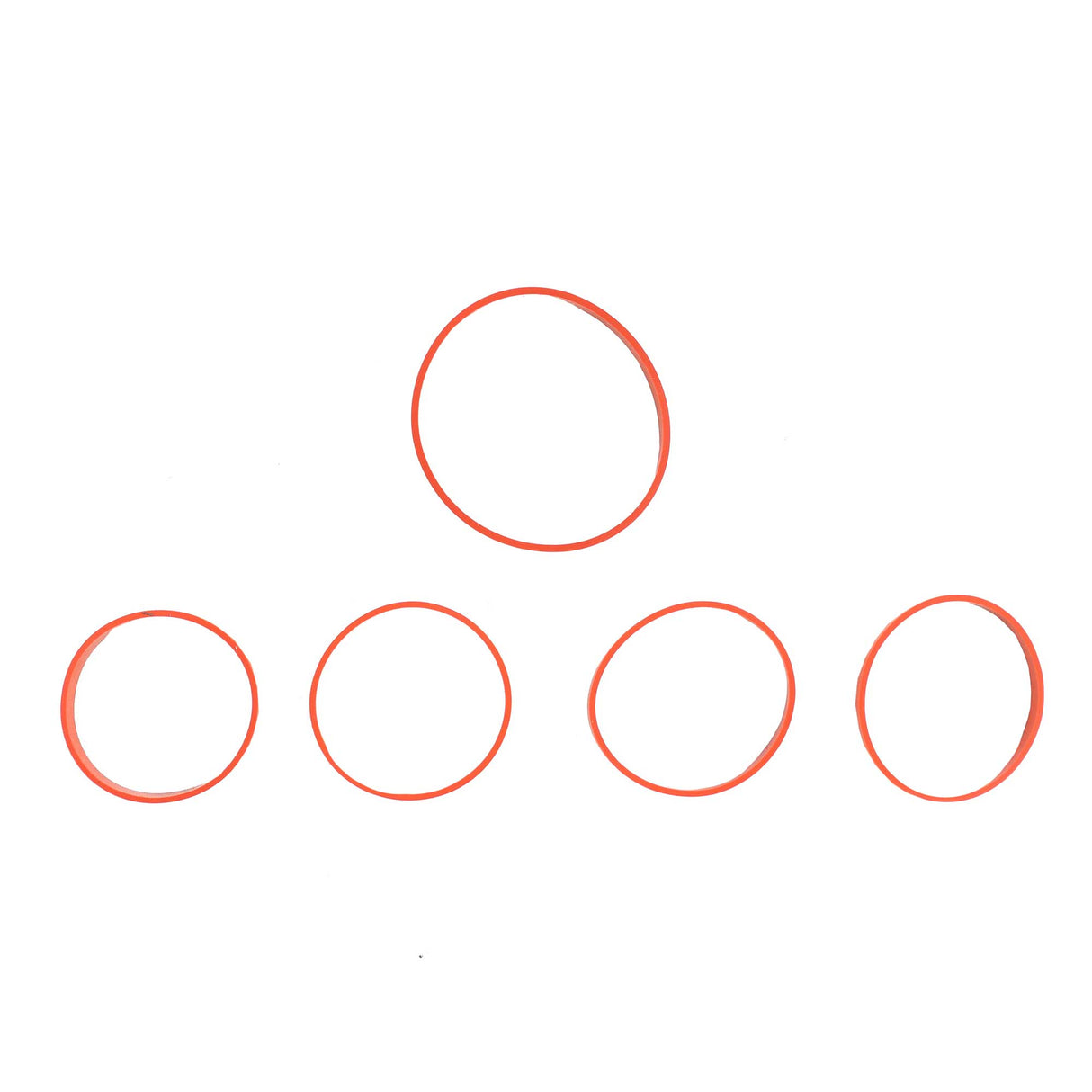 Intake Manifold Gasket Set 2008 Saturn 1.8L