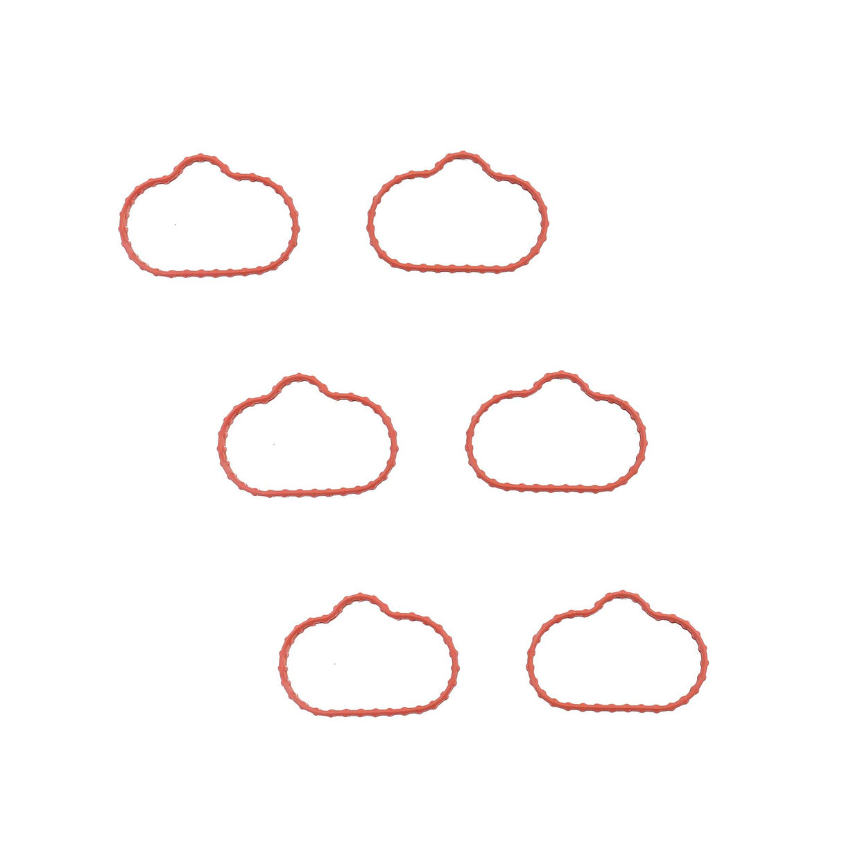 Intake Manifold Gasket Set 2001-2008 Jaguar,Lincoln 2.5L-3.0L